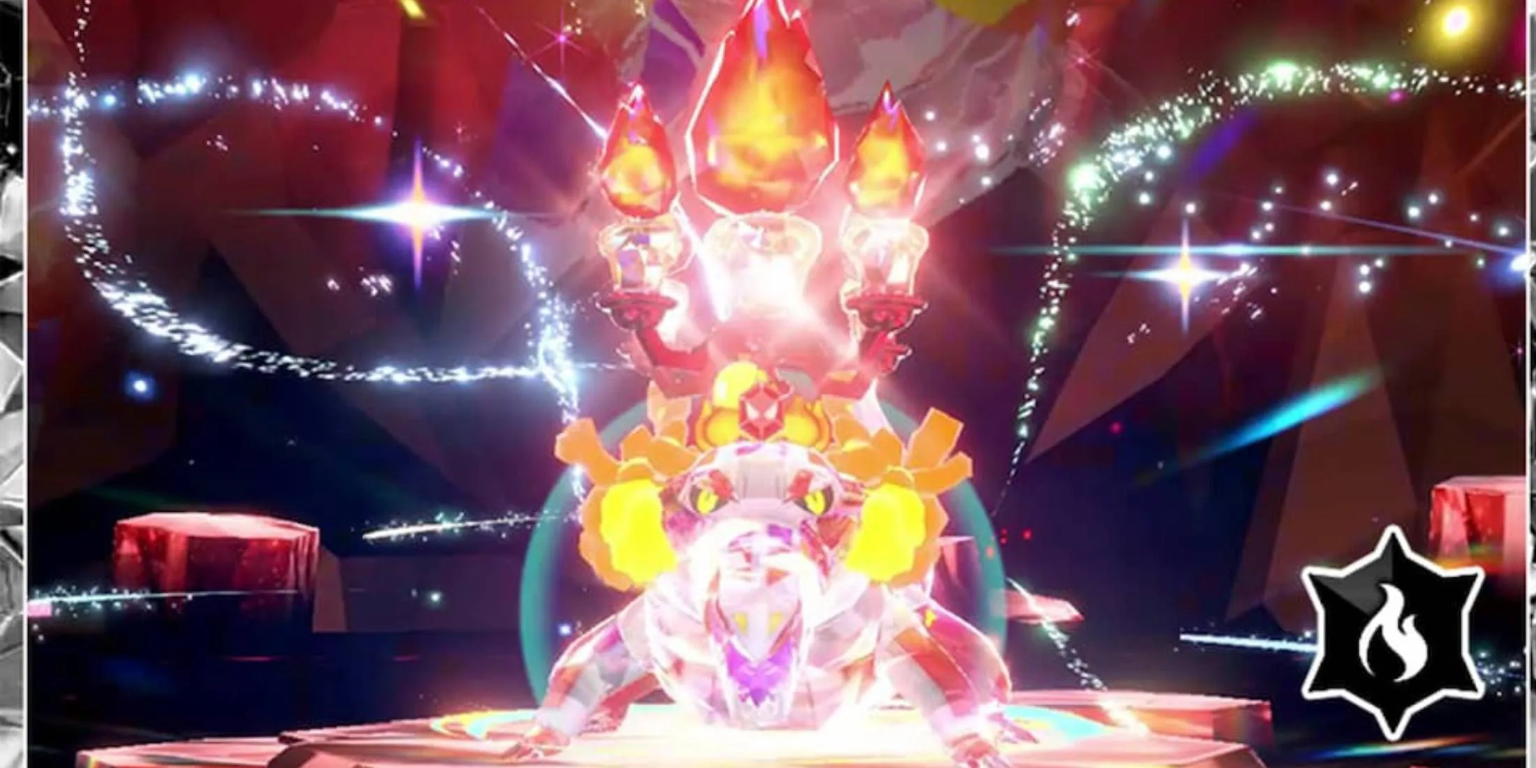 Pokemon Scarlet and Violet: Skeledirge 7-Star Tera Raid Guide