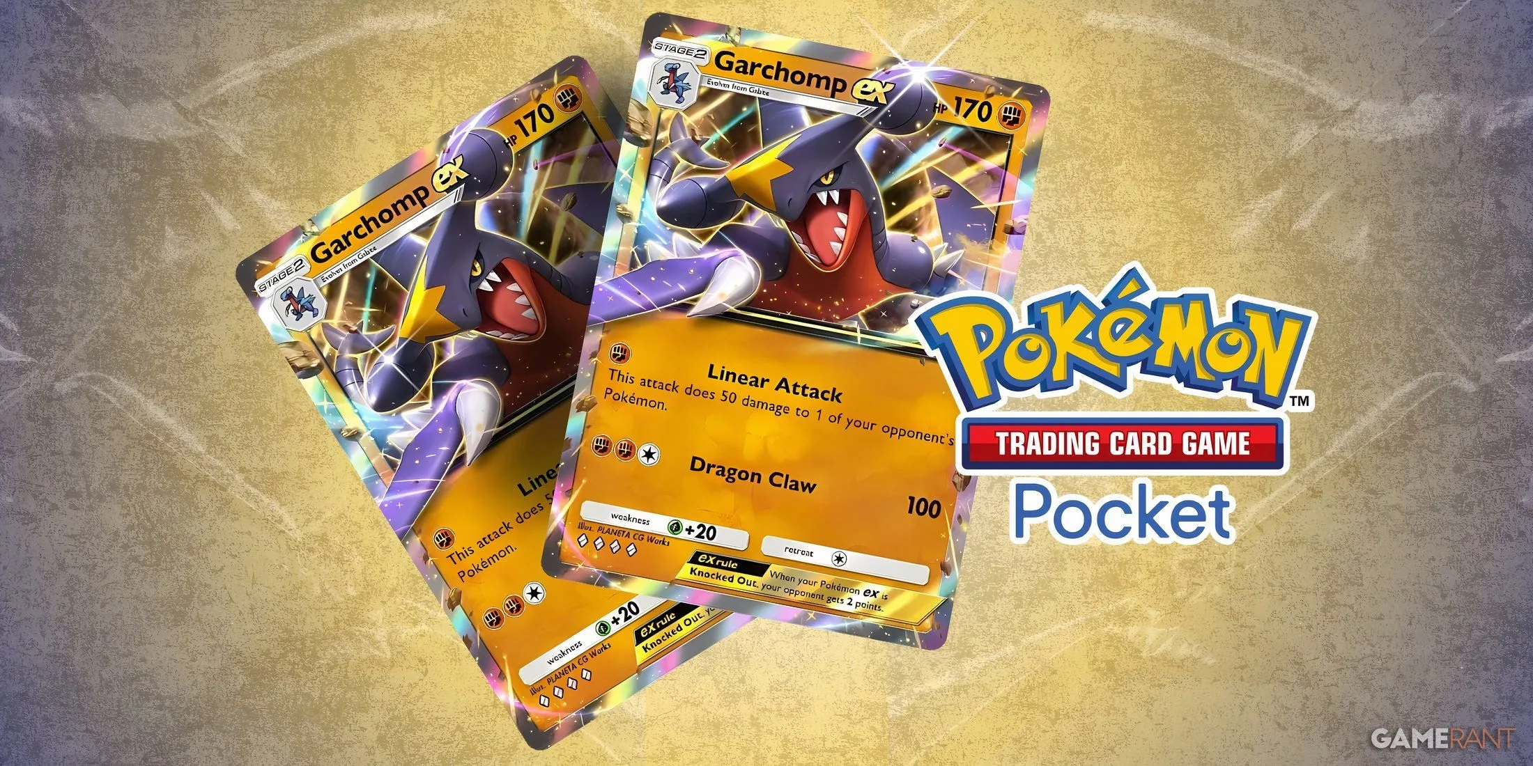 Pokemon TCG Pocket: Garchomp ex Guide (Deck, Strategy, Counter)