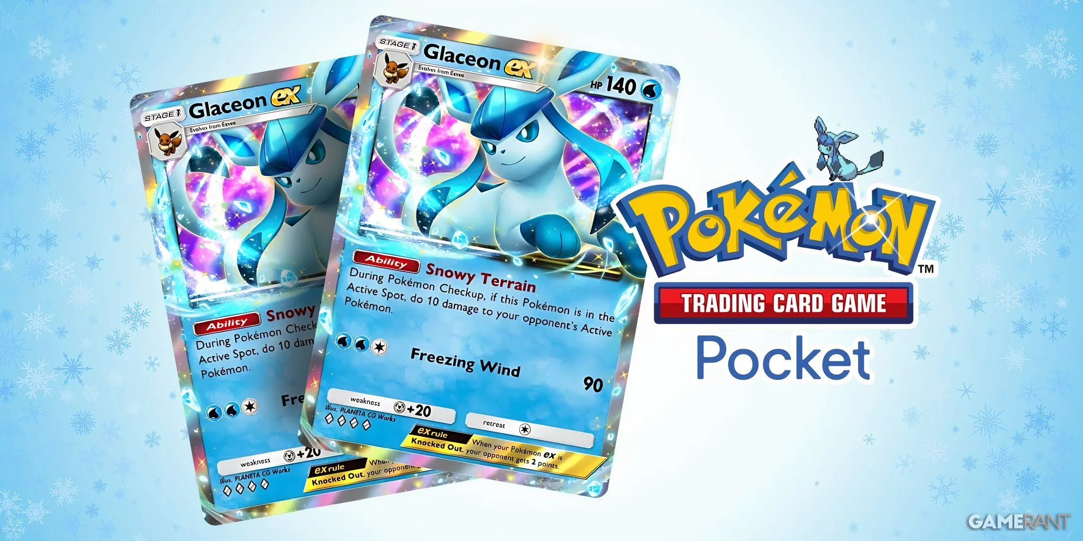 Pokemon TCG Pocket: Glaceon ex Guide (Deck, Strategy, Counter)