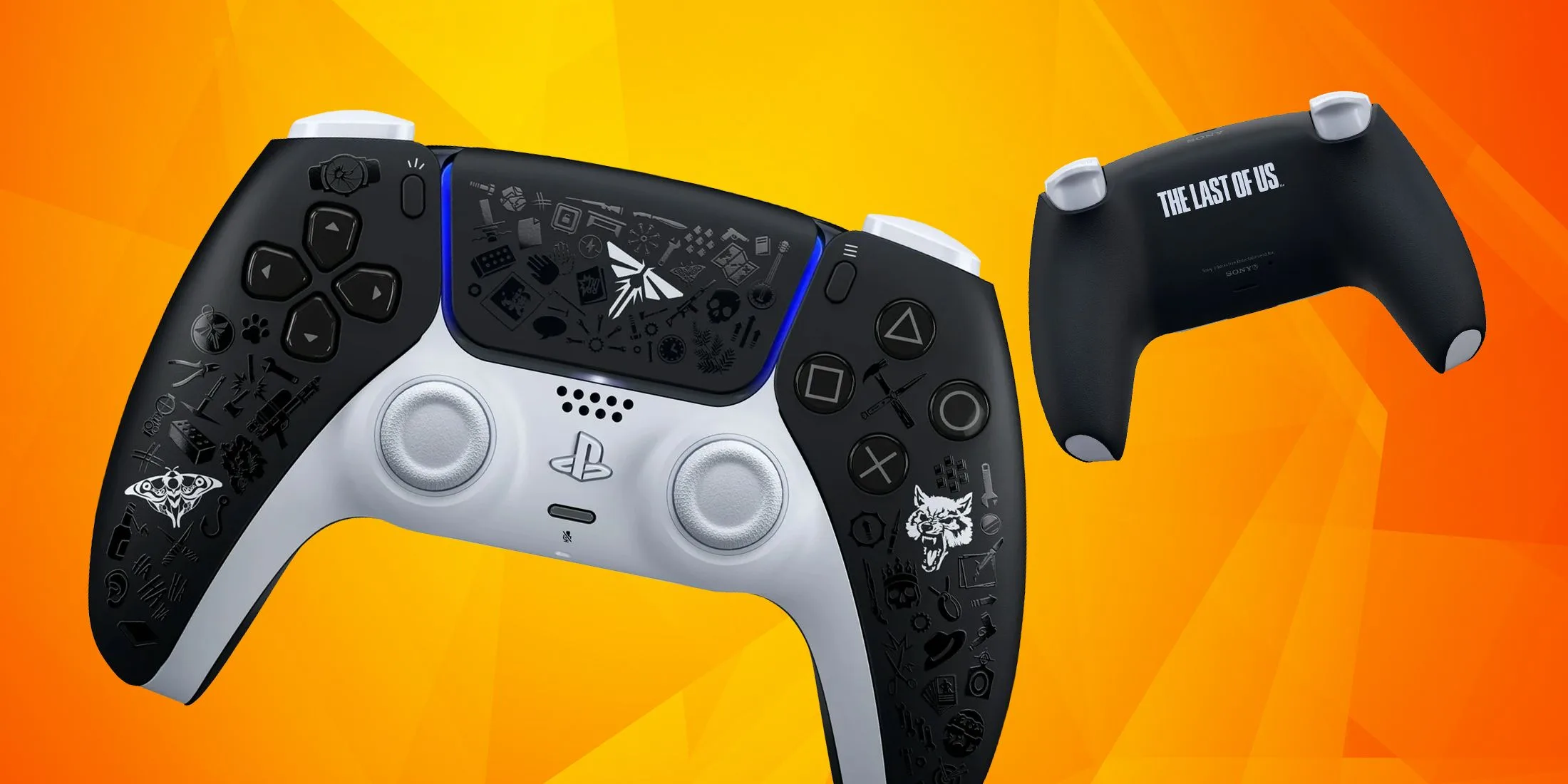 Proerders Open for Limited Edition The Last of Us PS5 DualSense Controller