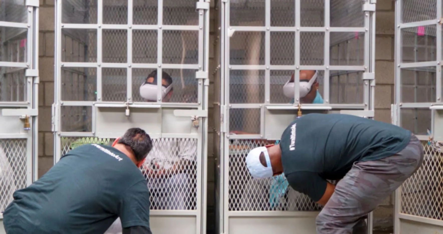 What Are the Ethics of Strapping VR Headsets on Inmates in Solitary Confinement?