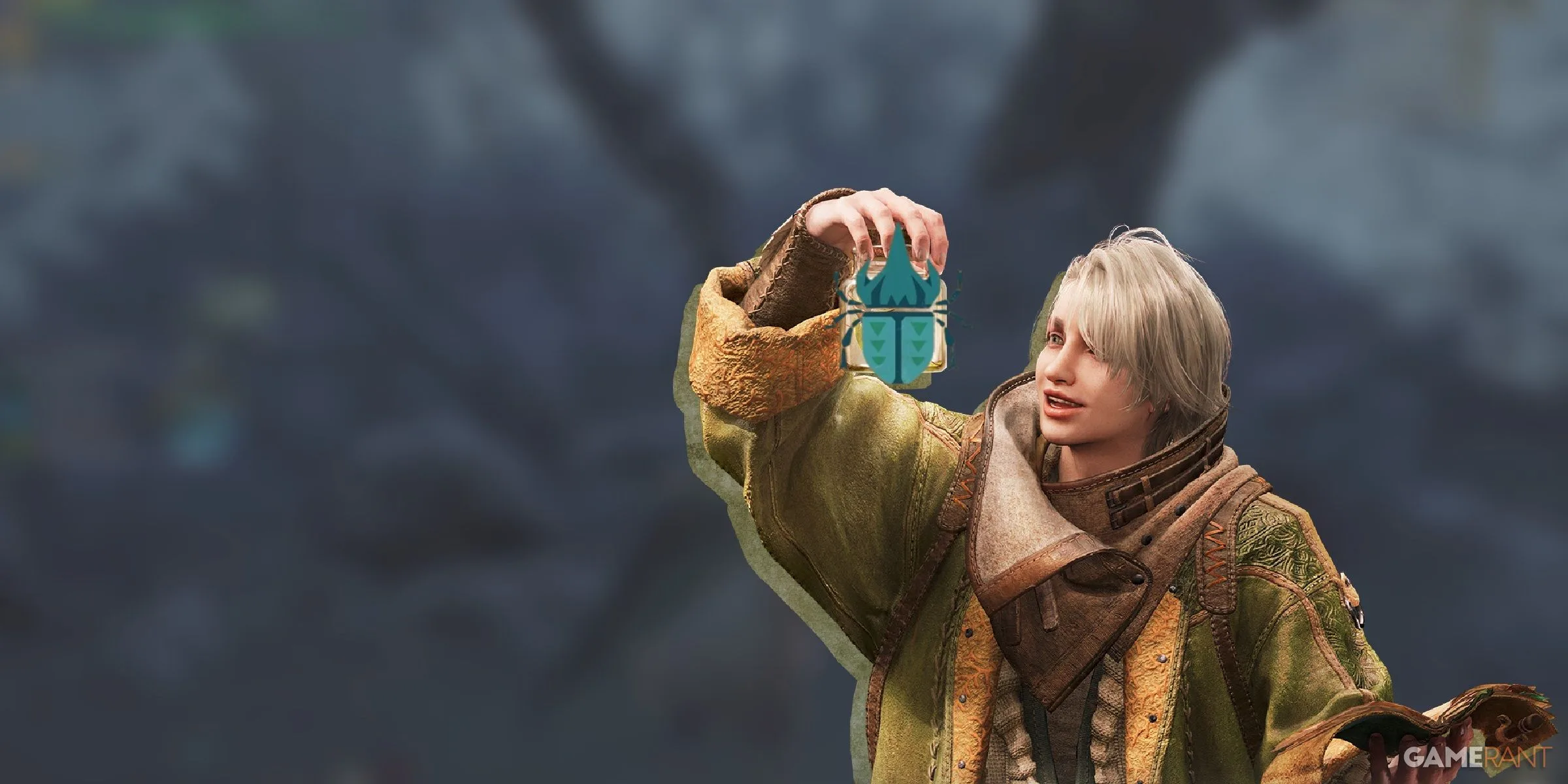 Where to Find Prism Hercudrome in Monster Hunter Wilds