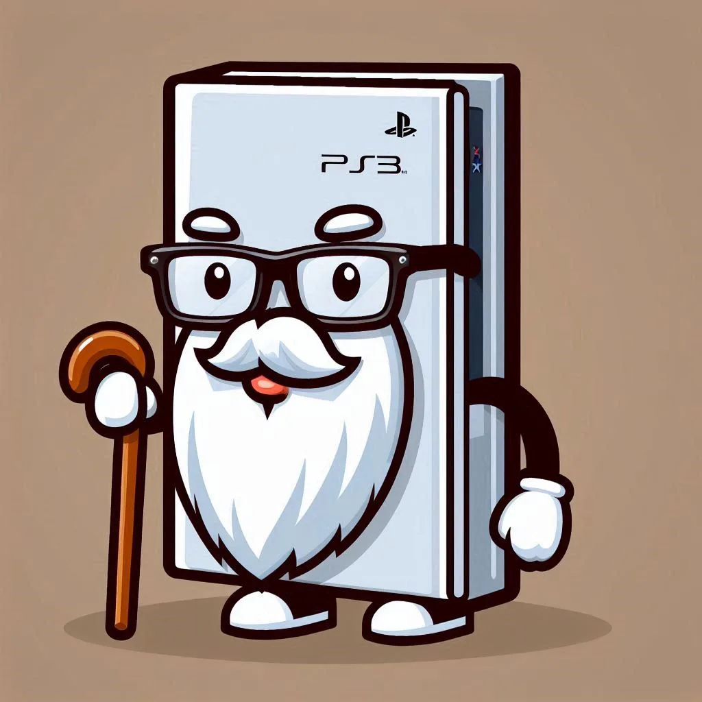 Sony PlayStation 3 receives firmware update despite being old enough to vote