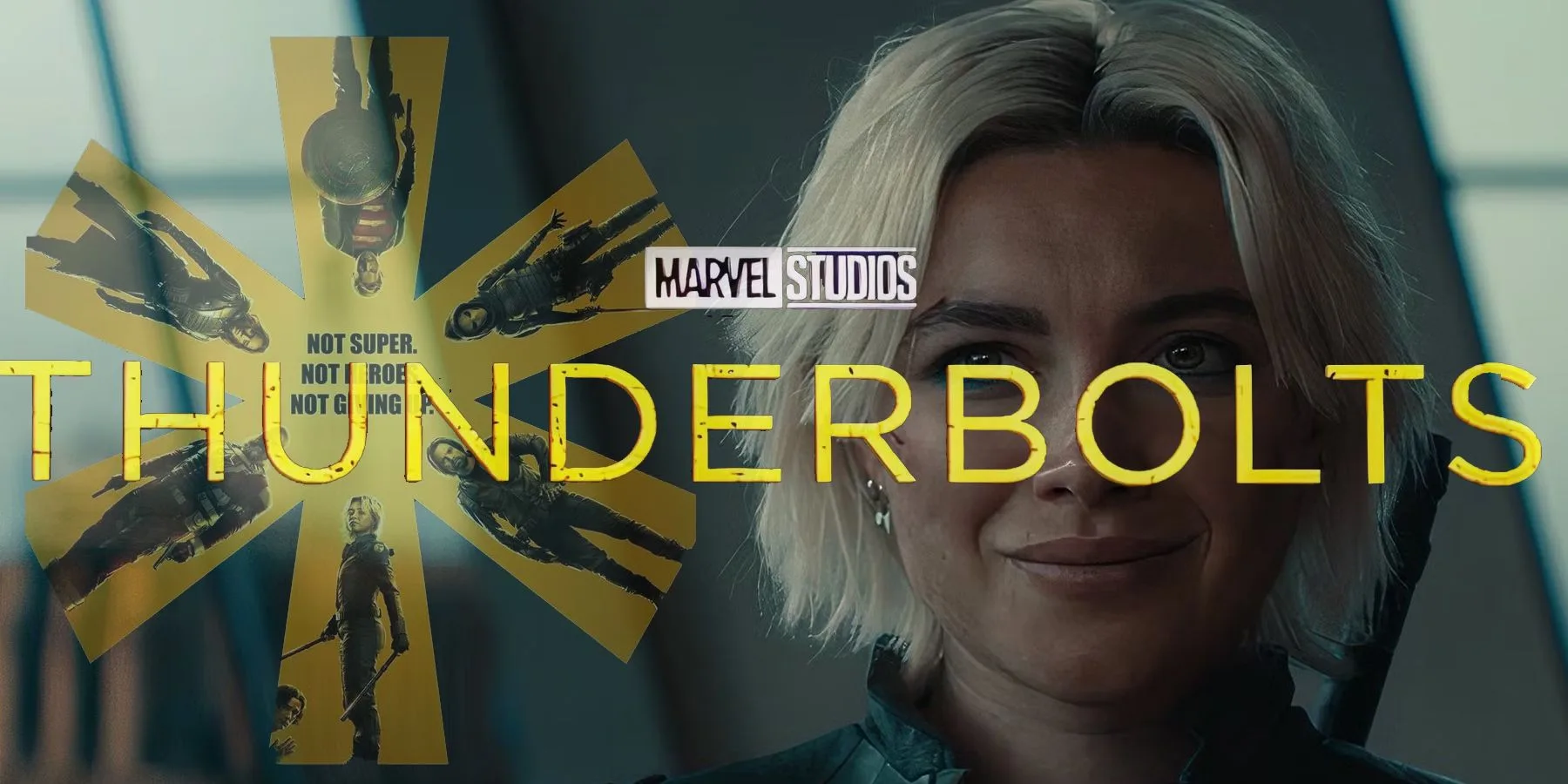 Florence Pugh Calls Thunderbolts An Indie Assassin Film