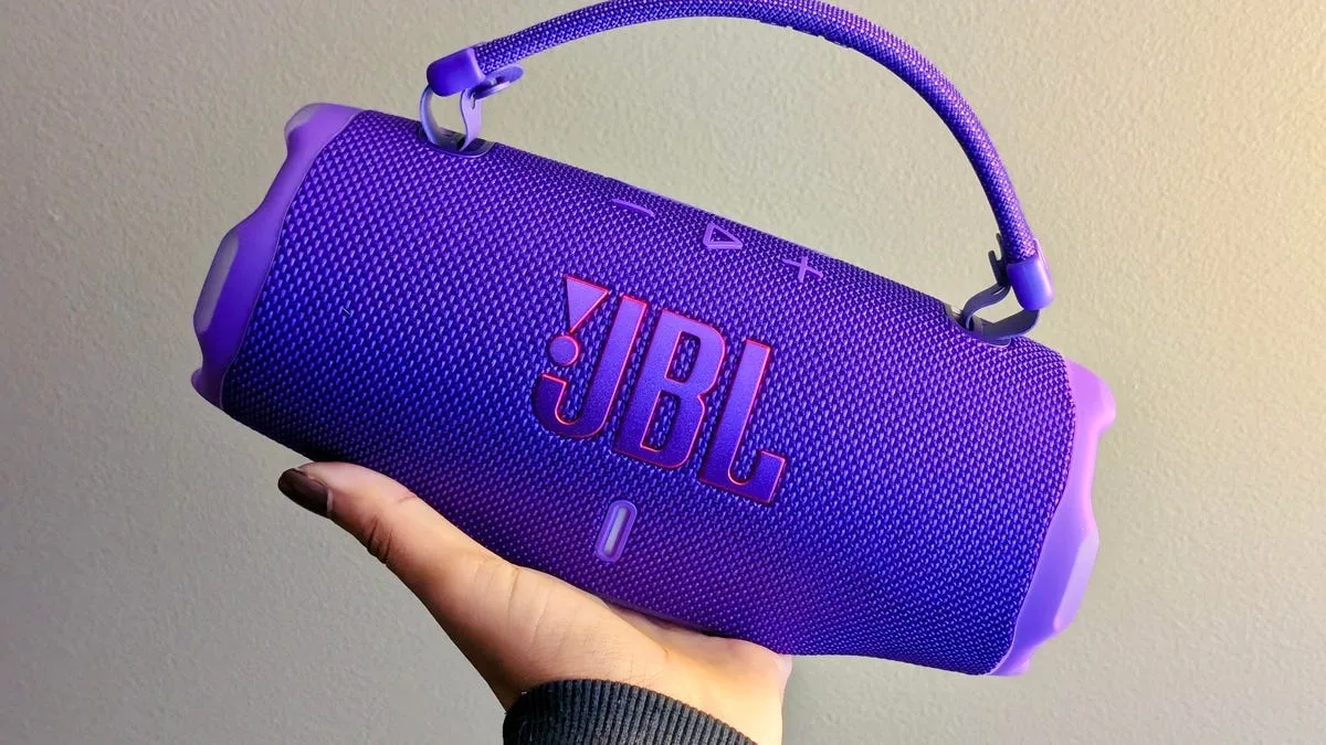 I partied all weekend with JBL's newest speaker – and it'll release just in time for summer