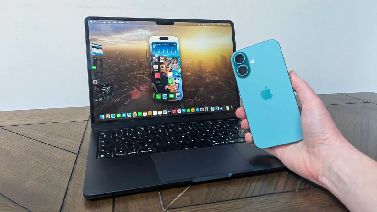 I paired an iPhone 16 with my MacBook Air — and now I pity Android users who are missing these features