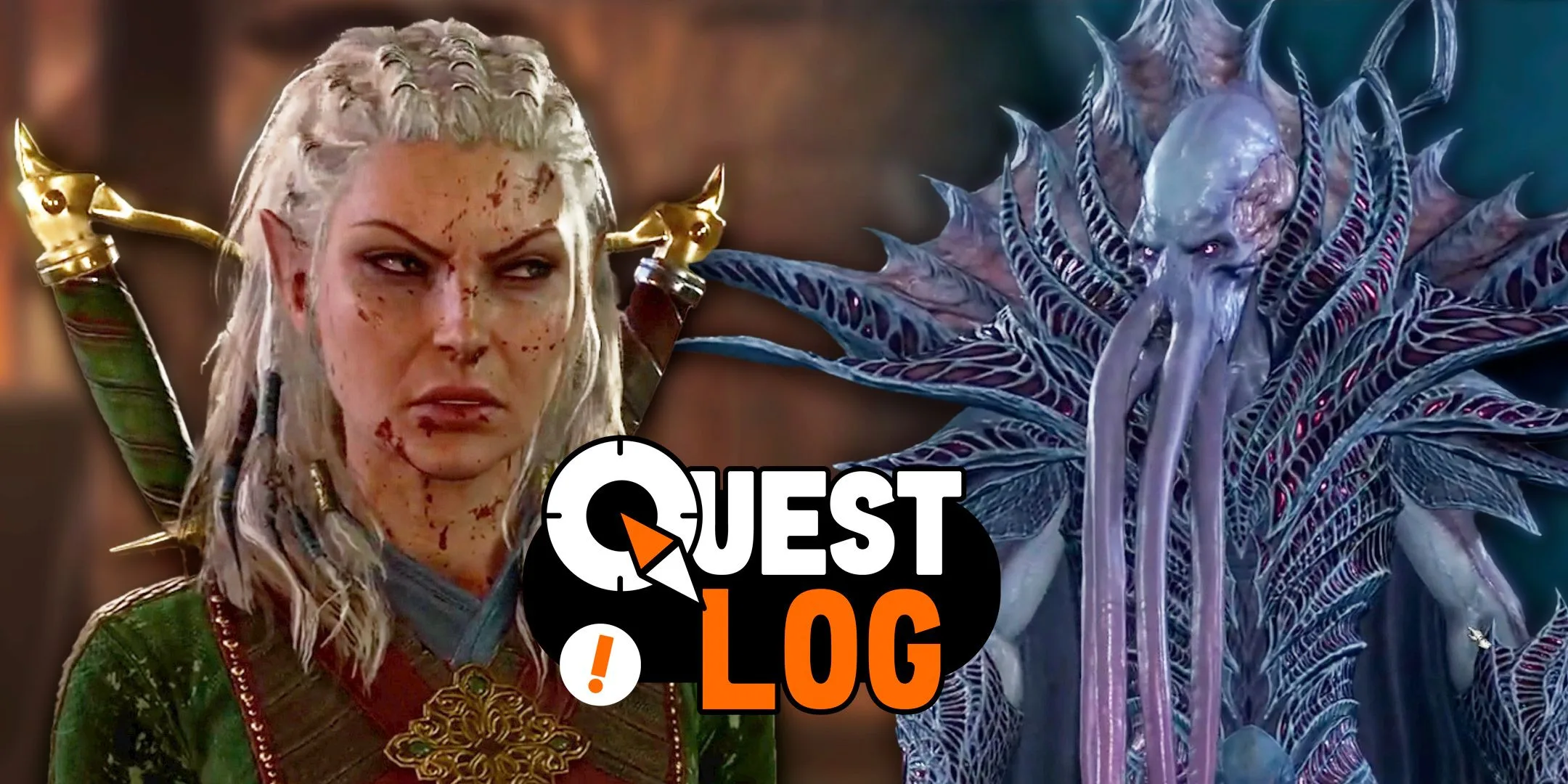 Game Rant Plays Baldur's Gate 3 (Part 6) – Quest Log