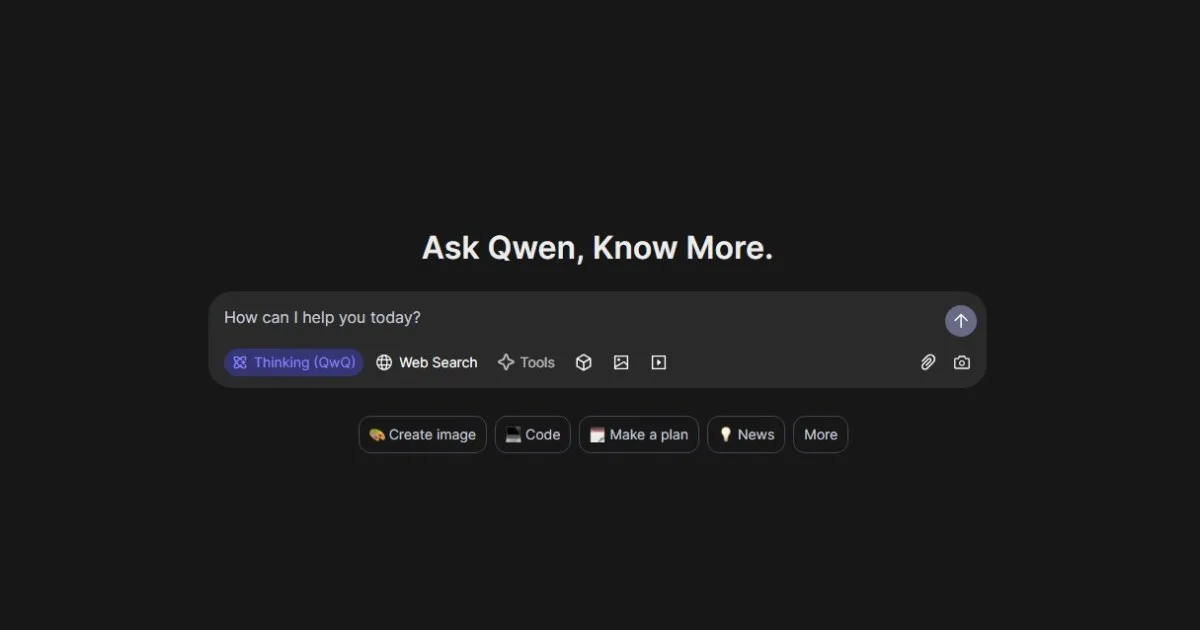 DeepSeek has a new rival, and you can try it out right now