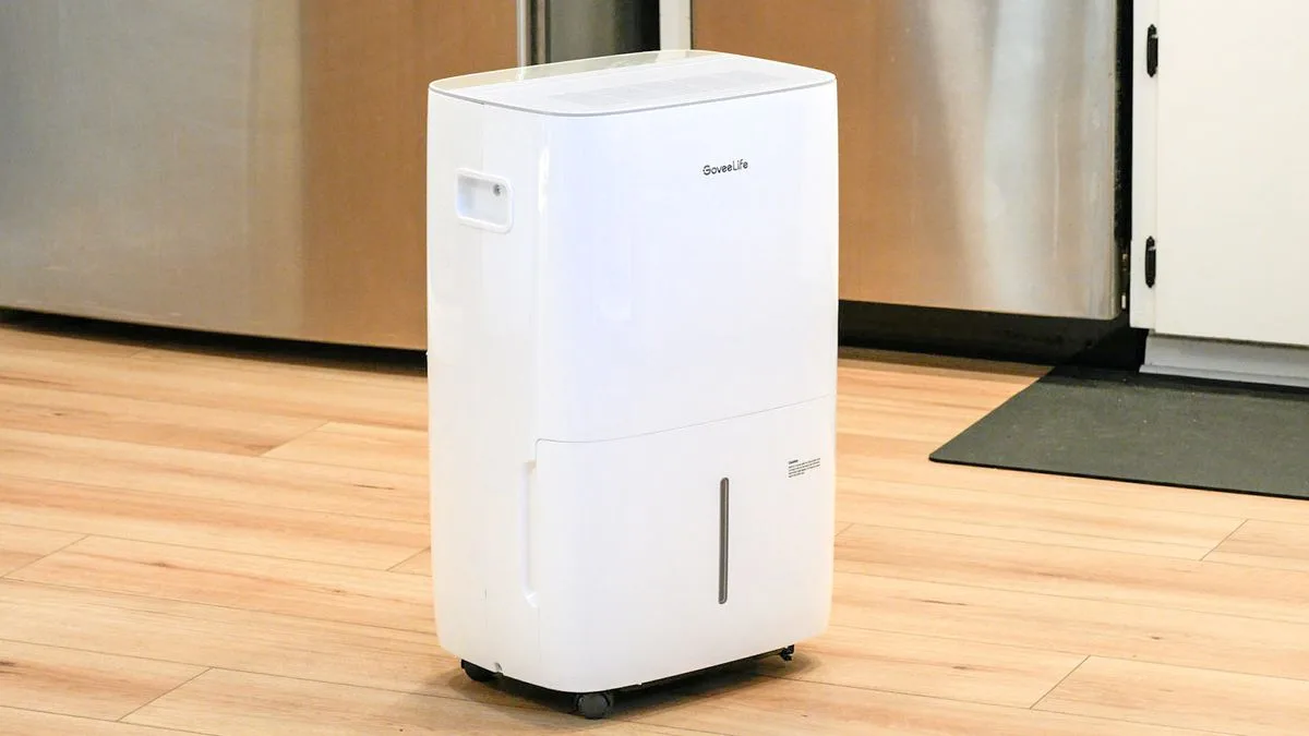 GoveeLife Smart 50 Pint Dehumidifier review: Powerful and impressive, if you can overlook the noise