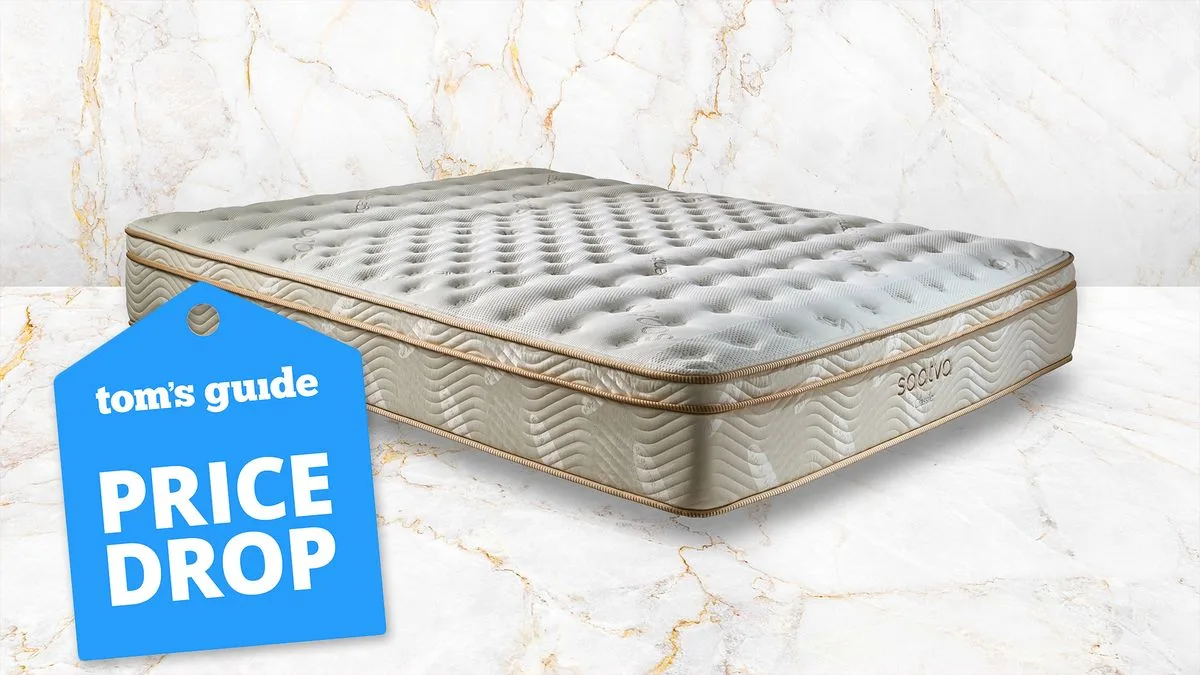 The Saatva Classic mattress saved my sleep — why I recommend it at $410 off in Sleep Week sales