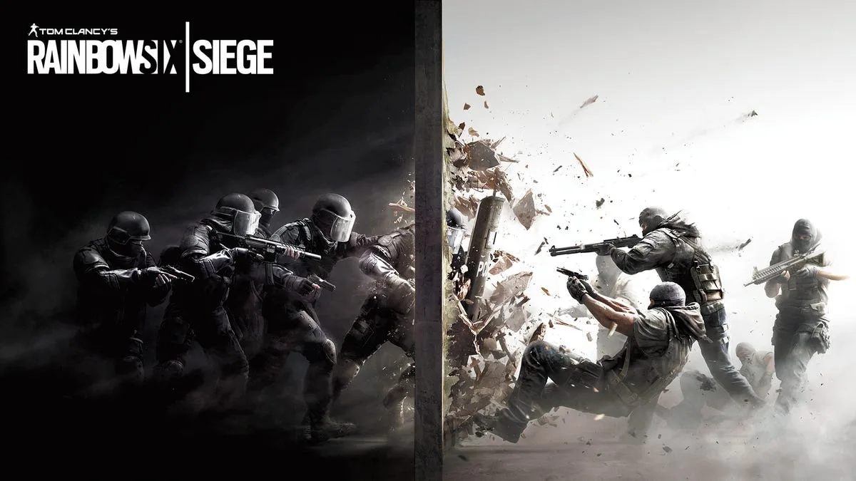 Play Rainbow Six Siege This Weekend for Free With Xbox Game Pass