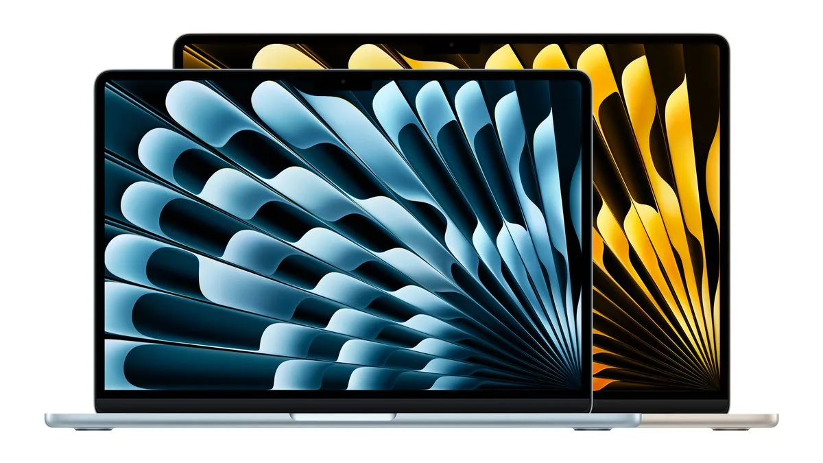 Apple finally unveils the MacBook Air with the M4 chip – but the best news is the new price
