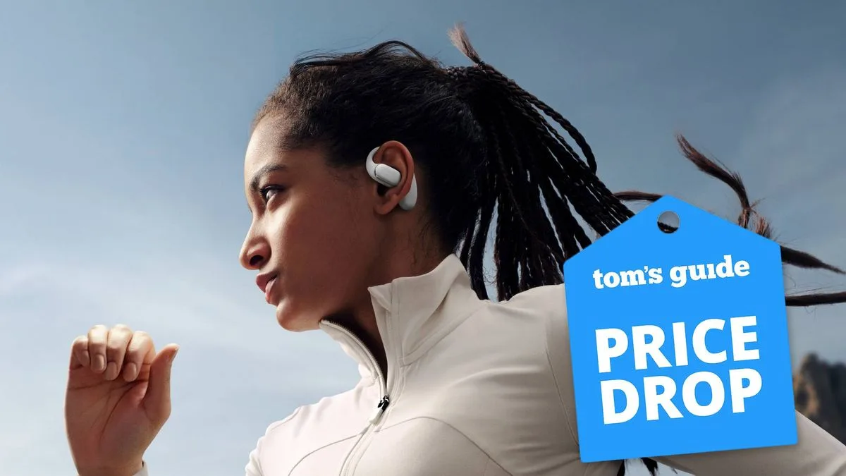 Hurry! Huawei’s new affordable open earbuds are already £20 off