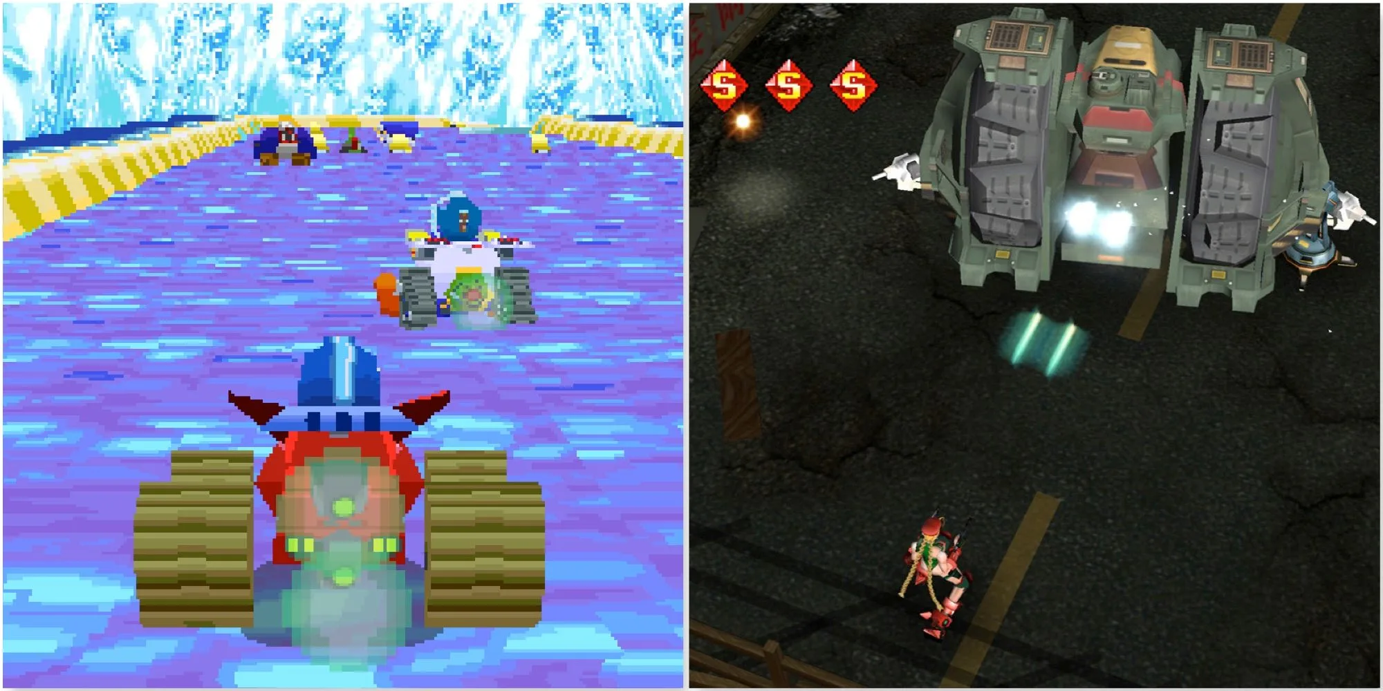 Forgotten Capcom Multiplayer Games