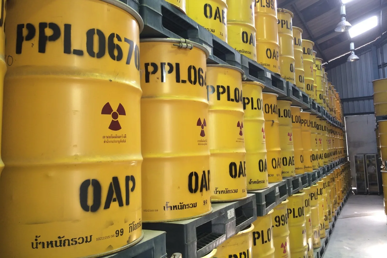 New Battery Harvests Energy From Radioactive Nuclear Waste