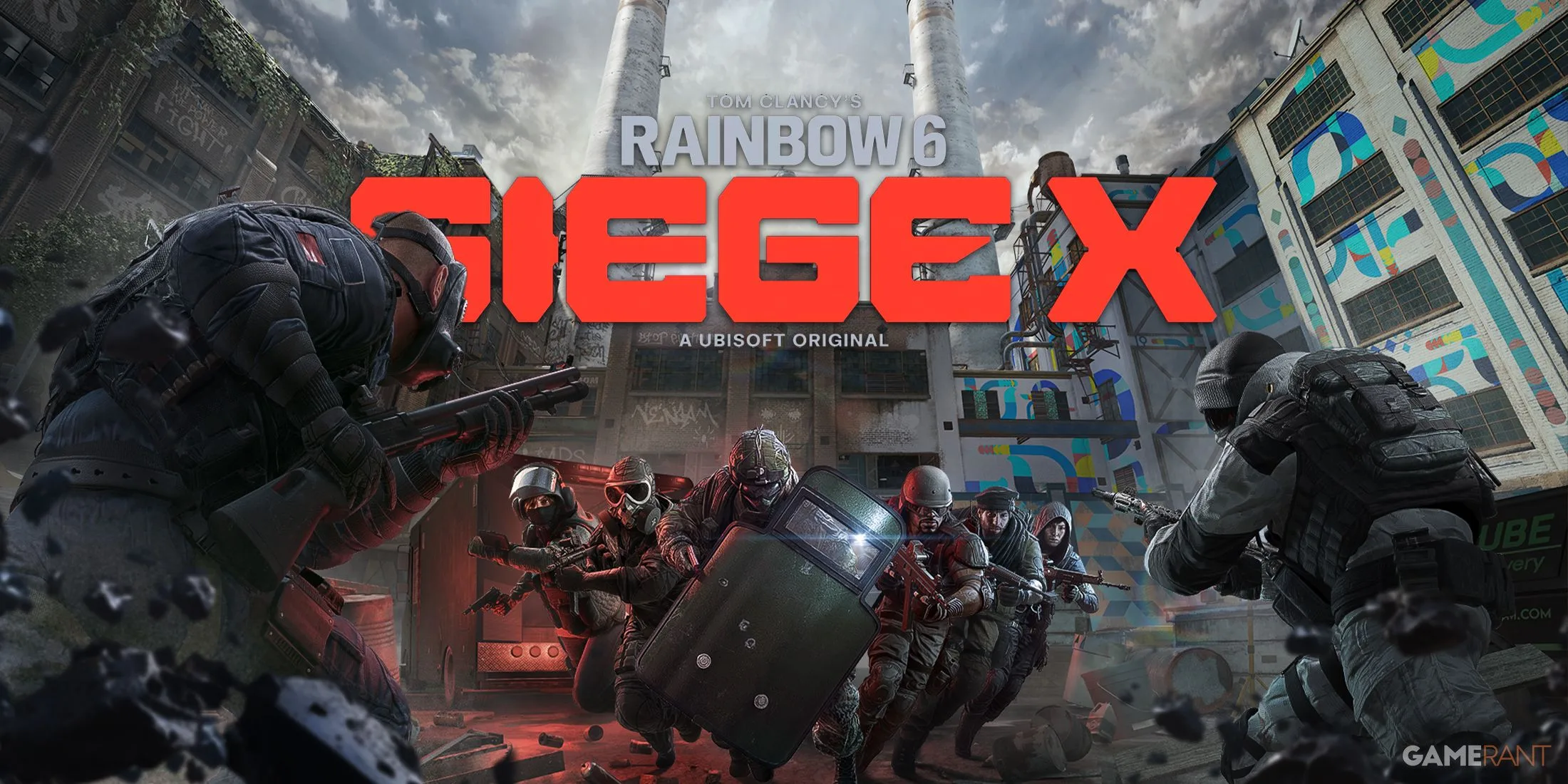 Rainbow Six Siege X Is All About ‘Future-Proofing’ the Game
