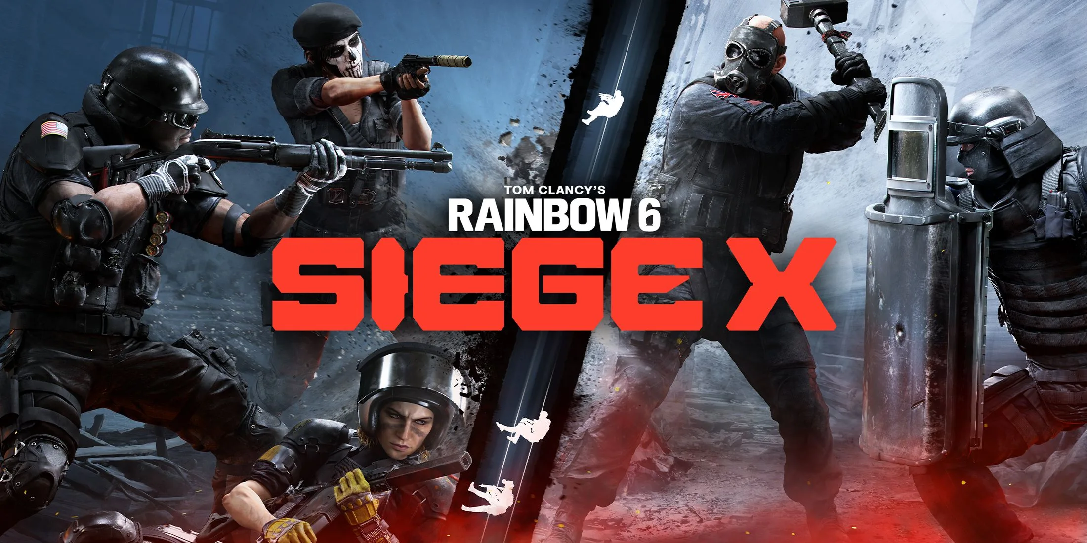 Rainbow Six Siege X Interview