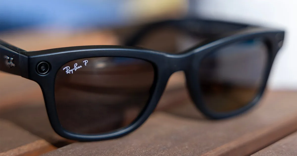 Apple’s future smart glasses could look like Meta’s Ray-Bans