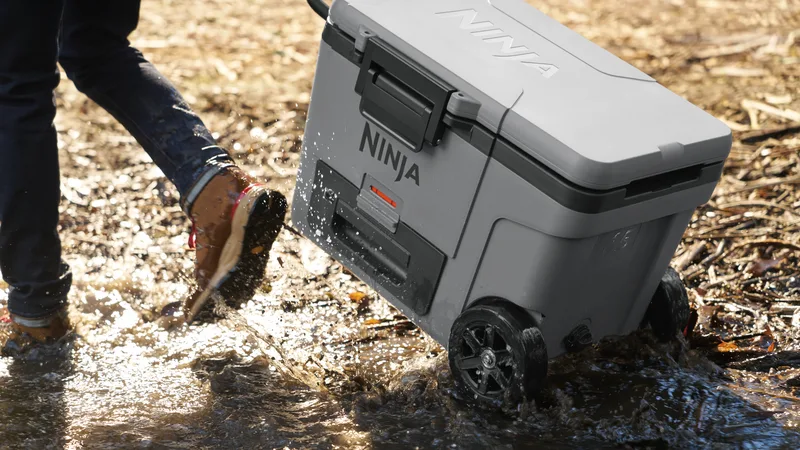 Ninja’s FrostVault Cooler just leveled up — now it’s ultra portable