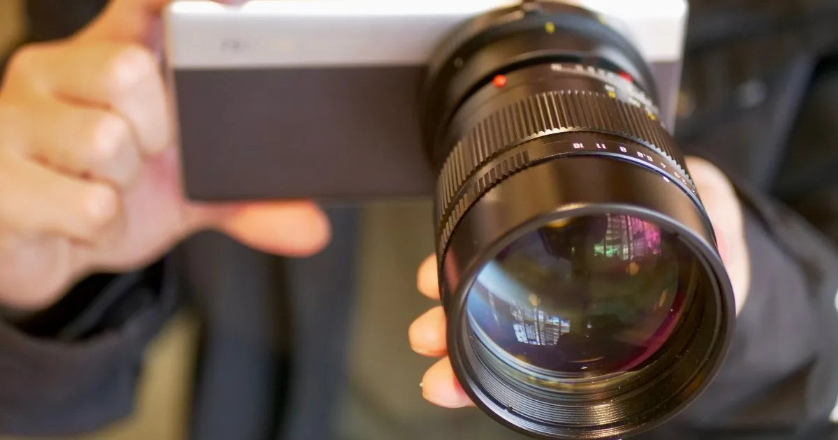 Realme’s Ultra phone concept is the craziest thing I used at MWC 2025