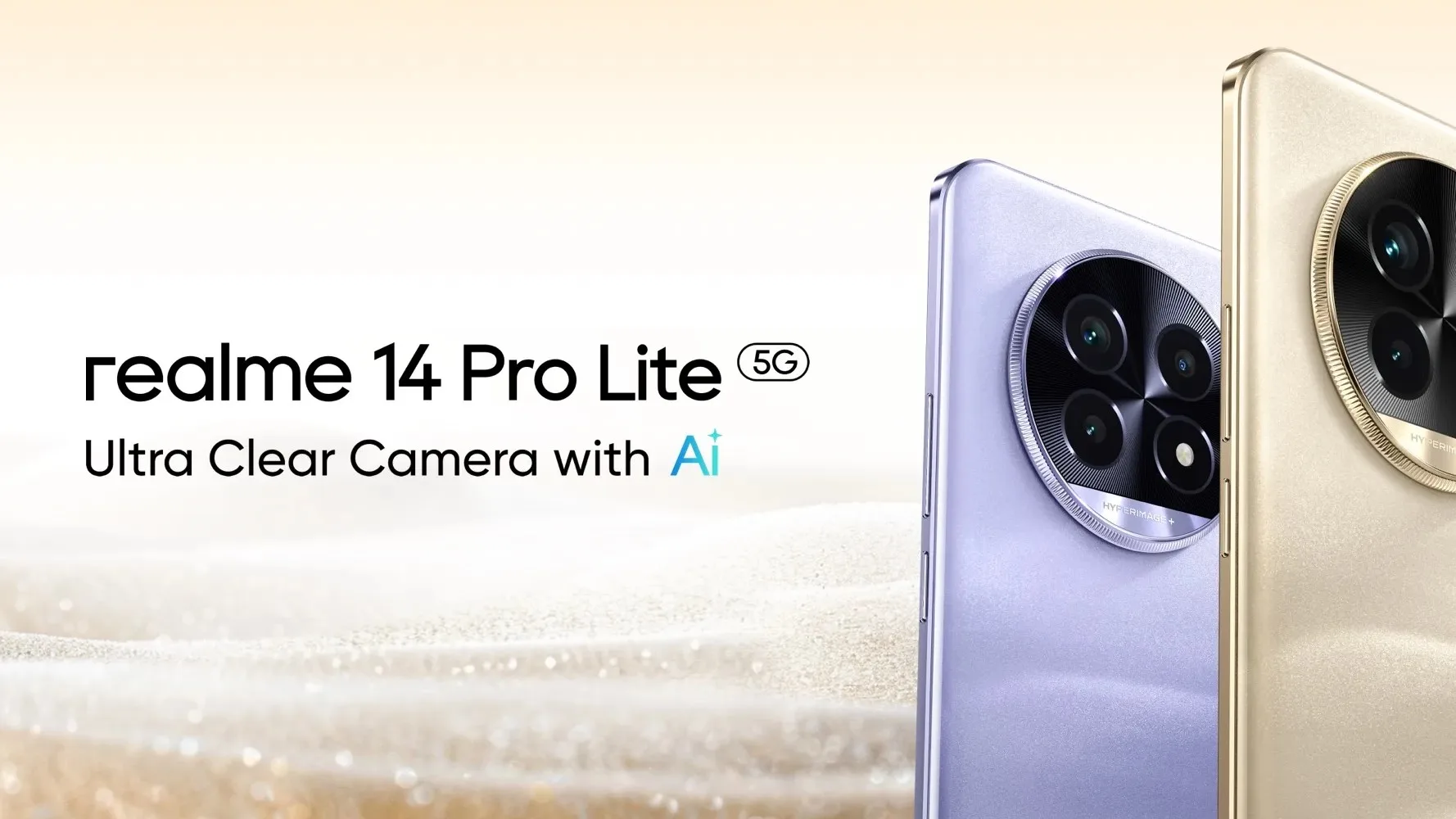 Realme 14 Pro Lite debuts as new Android smartphone with suspiciously familiar specs