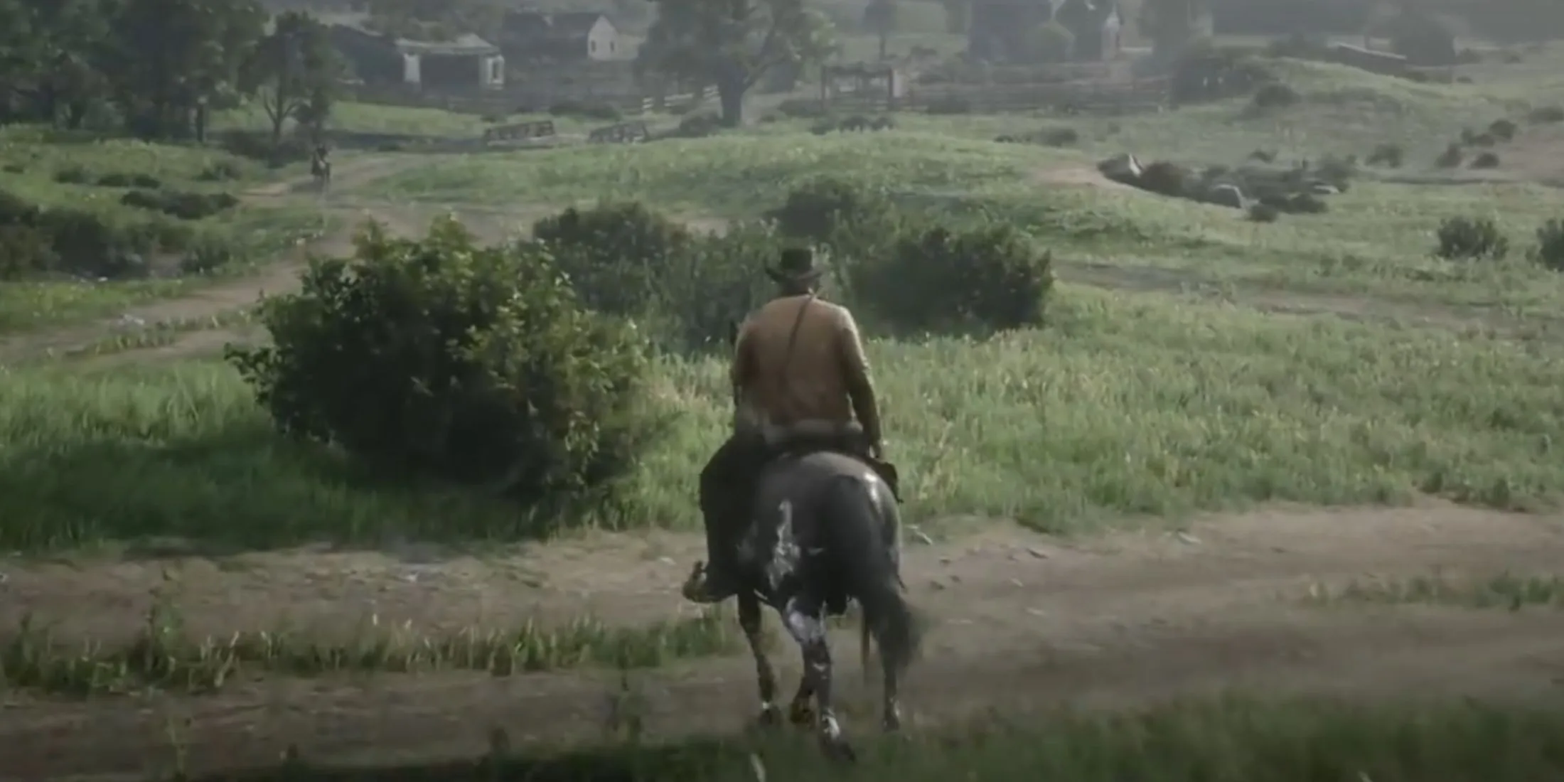 Red Dead Redemption 2 Player Goes All Out to Avenge Horse