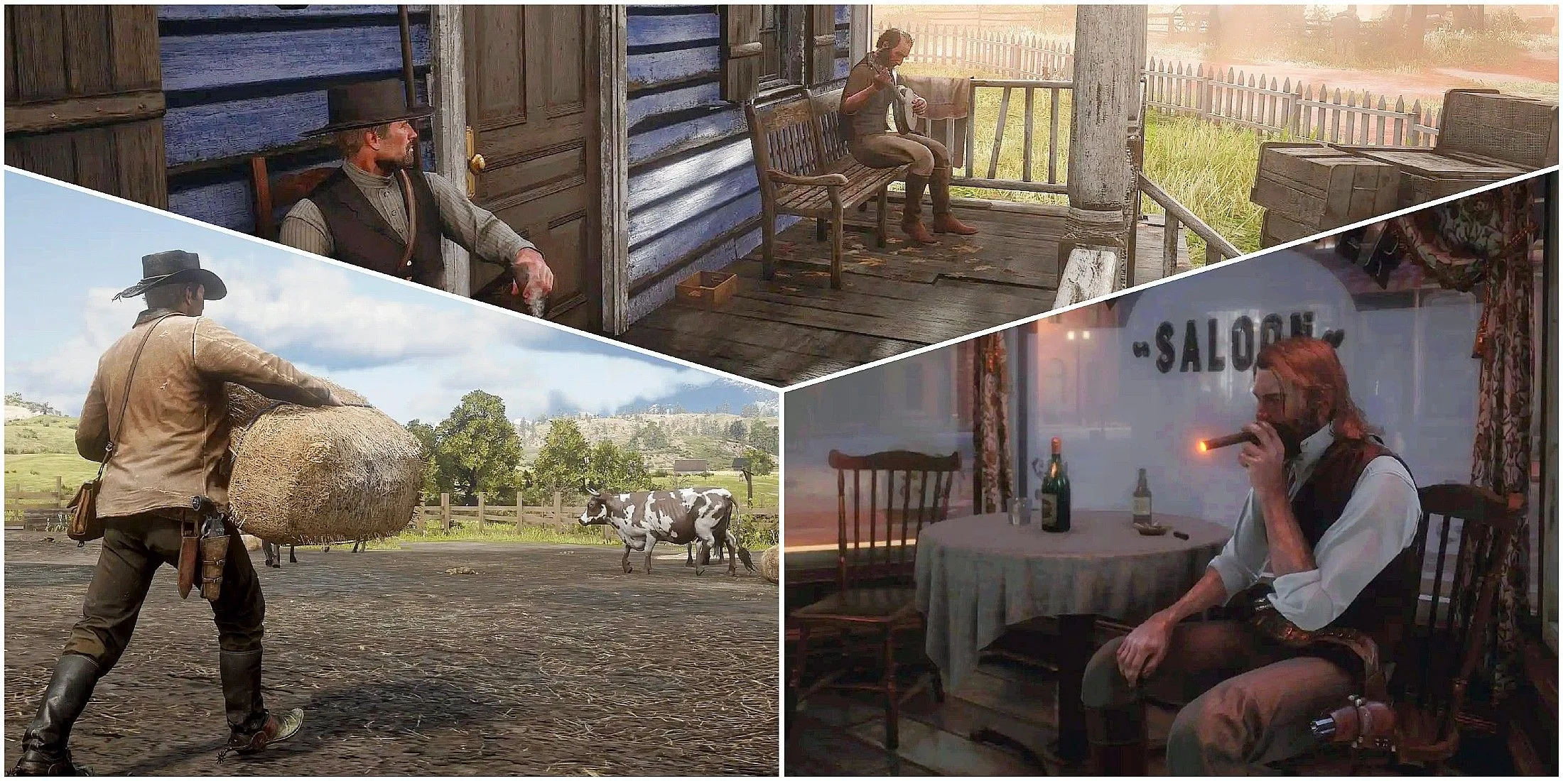 Most Immersive Mods in Red Dead Redemption 2