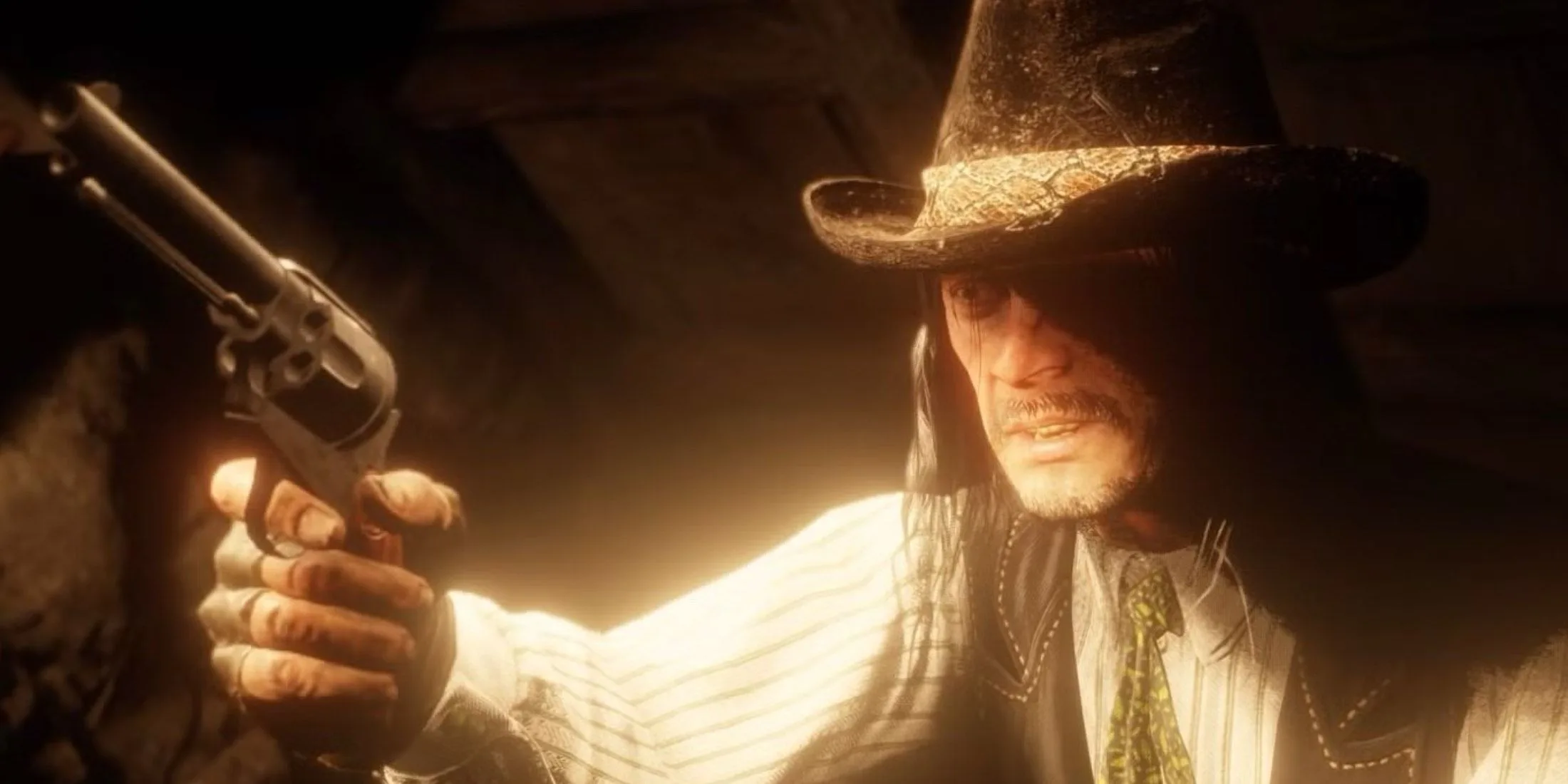 Red Dead Redemption 2's O'Driscolls Aren't the Worst Enemy Gang