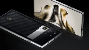 RedMagic 10 Pro's $1,499 Golden Saga Phone Comes to MWC 2025