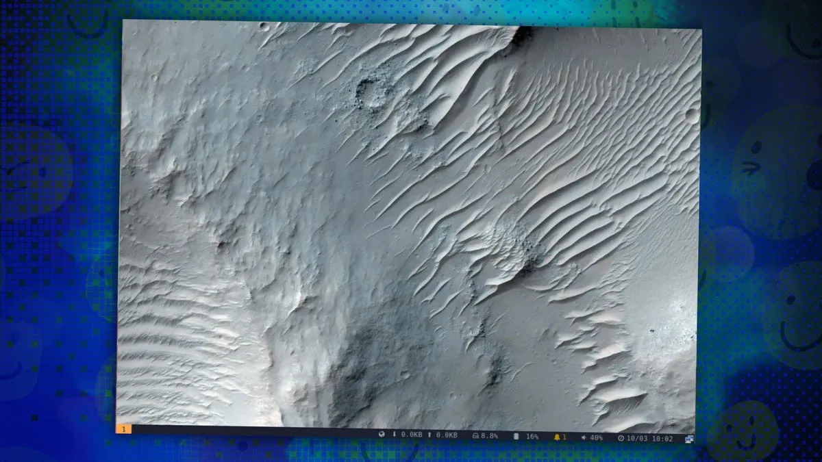 Regolith Linux makes learning a tiling window manager easy