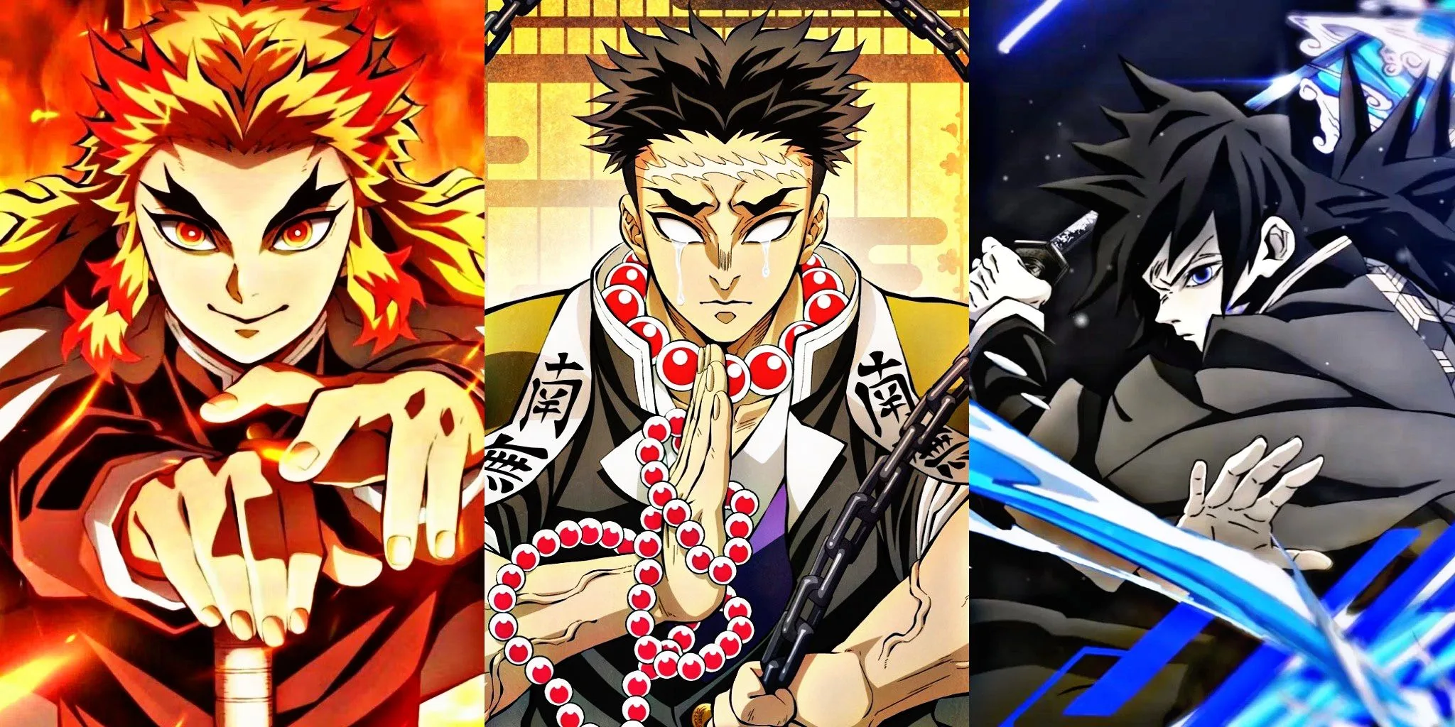 Demon Slayer: The 5 Fundamental Breathing Styles, Explained