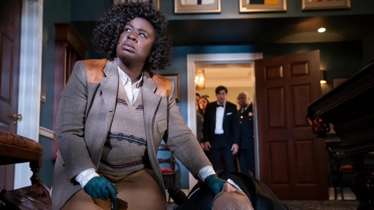 What to Stream on TV This Week: 'The Residence,' 'Wicked' and More