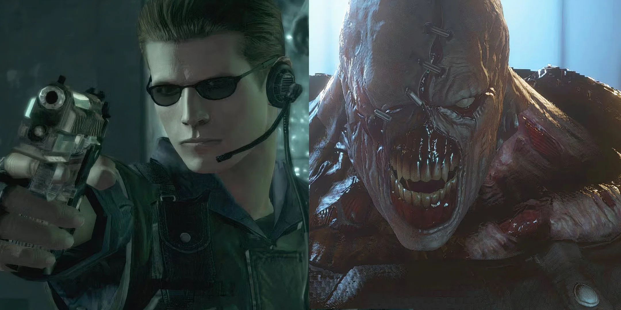 Resident Evil Characters Who Hate Jill Valentine