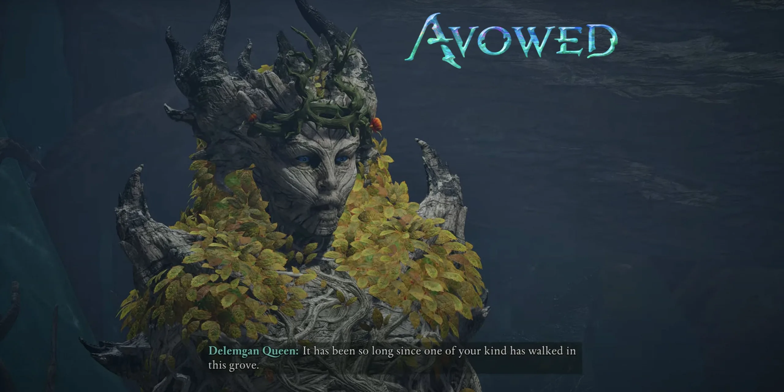 Retrieve Adragan Heart Without Fighting Delemgan Queen In Avowed