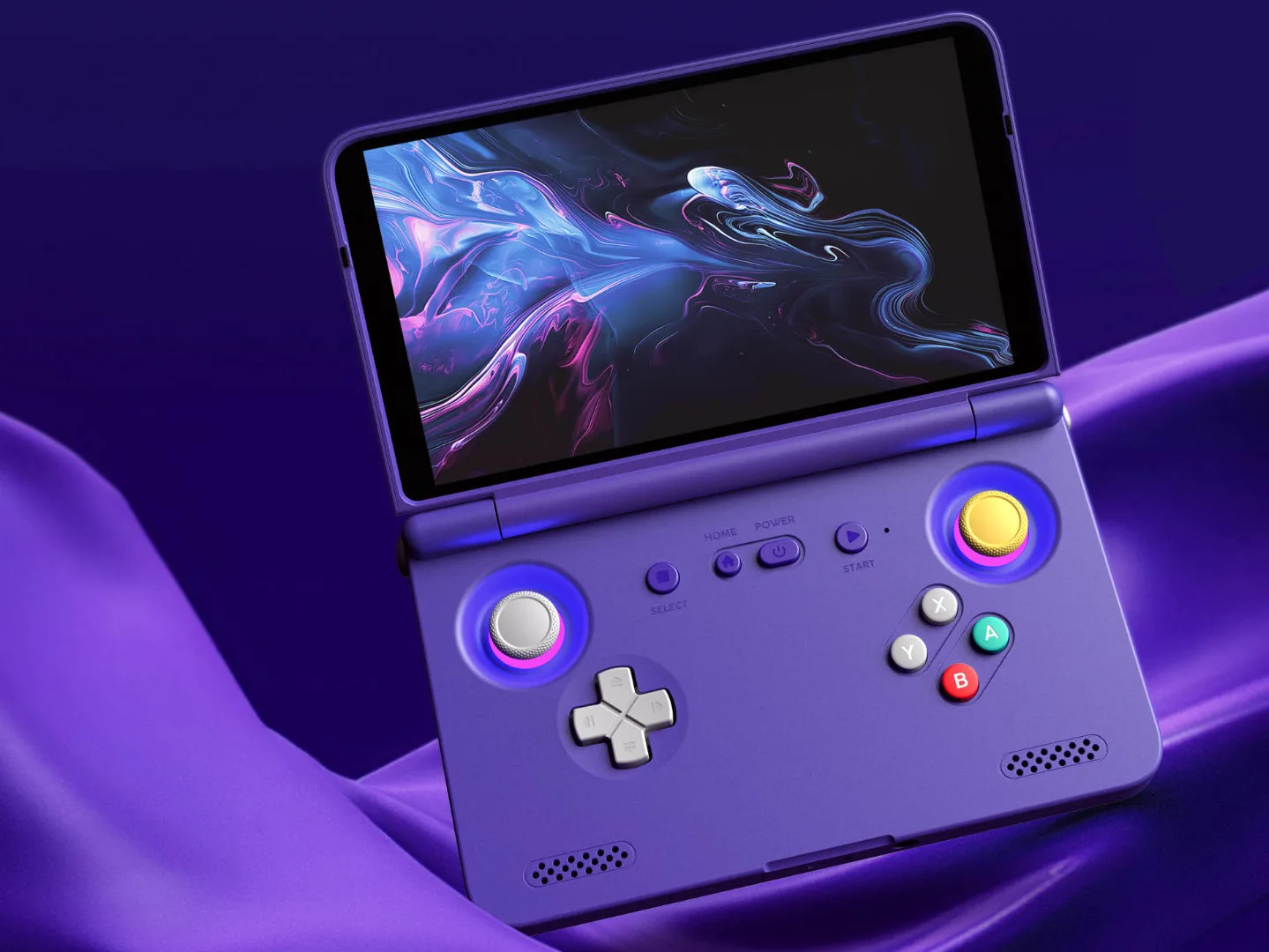 Retroid Pocket Flip 2: New high-end clamshell gaming handheld launching next week