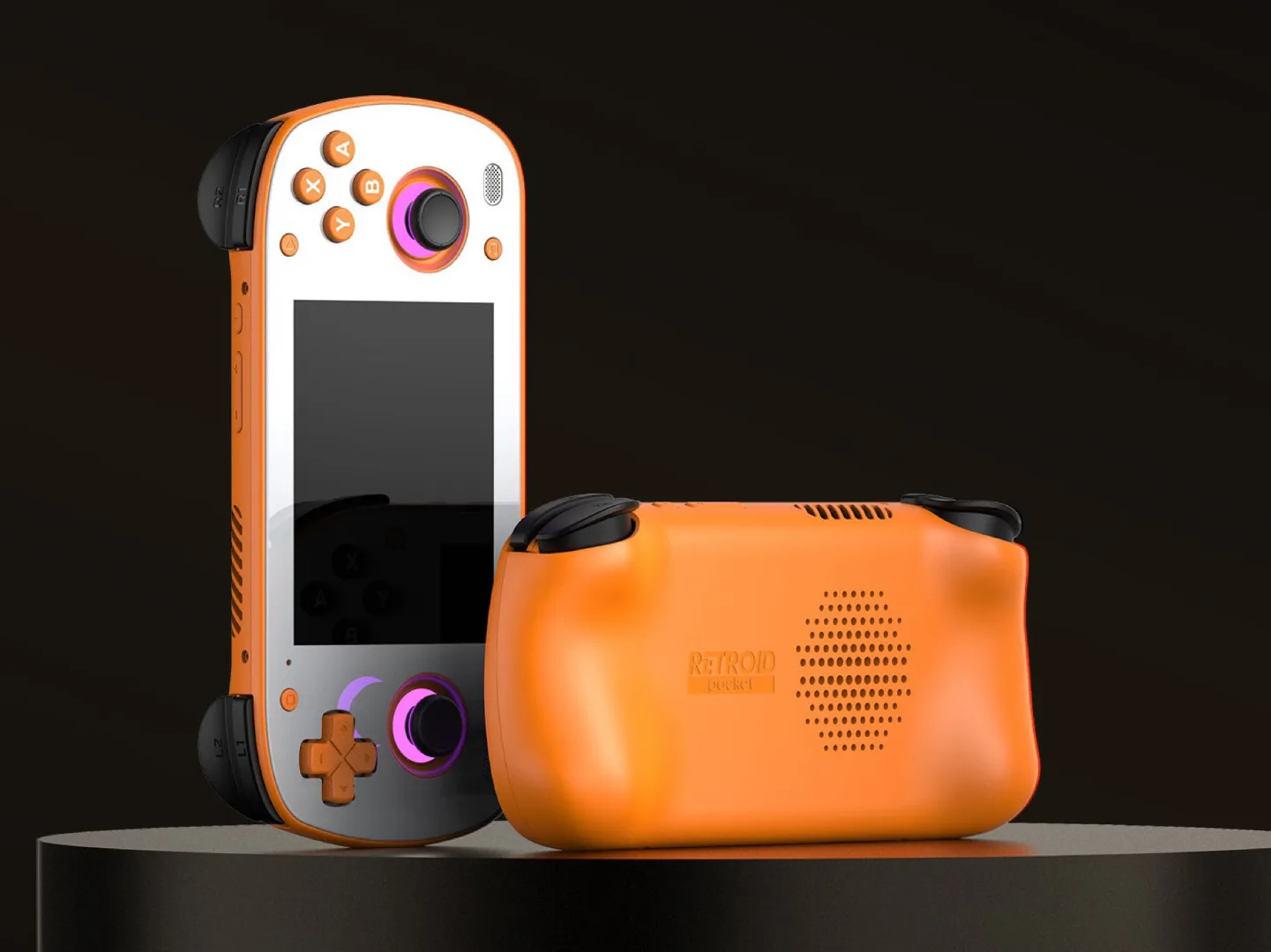 Retroid shares new solutions for Pocket Mini display shader woes