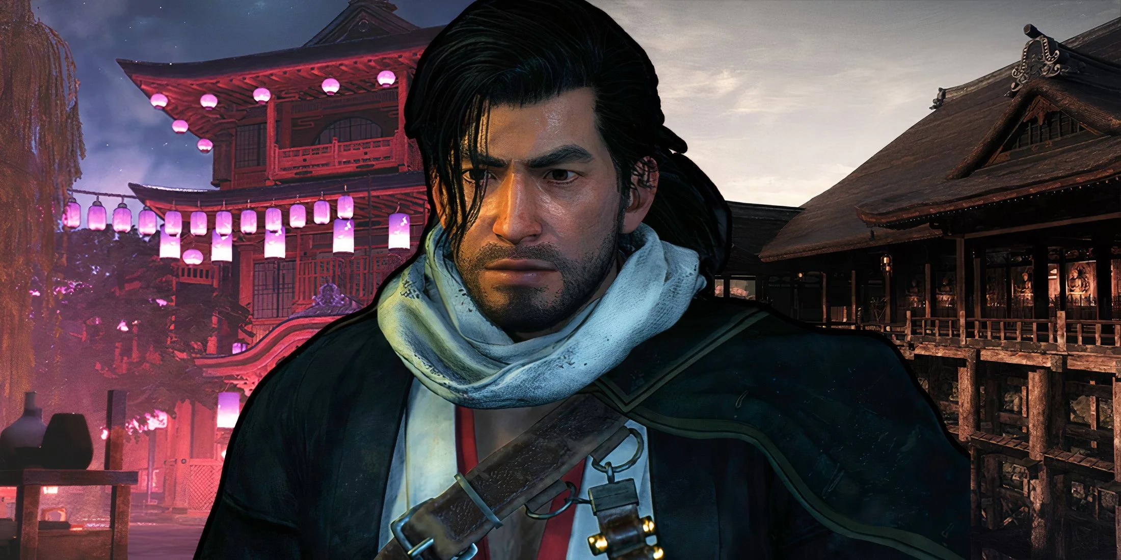 How to Travel Between Regions in Rise of the Ronin