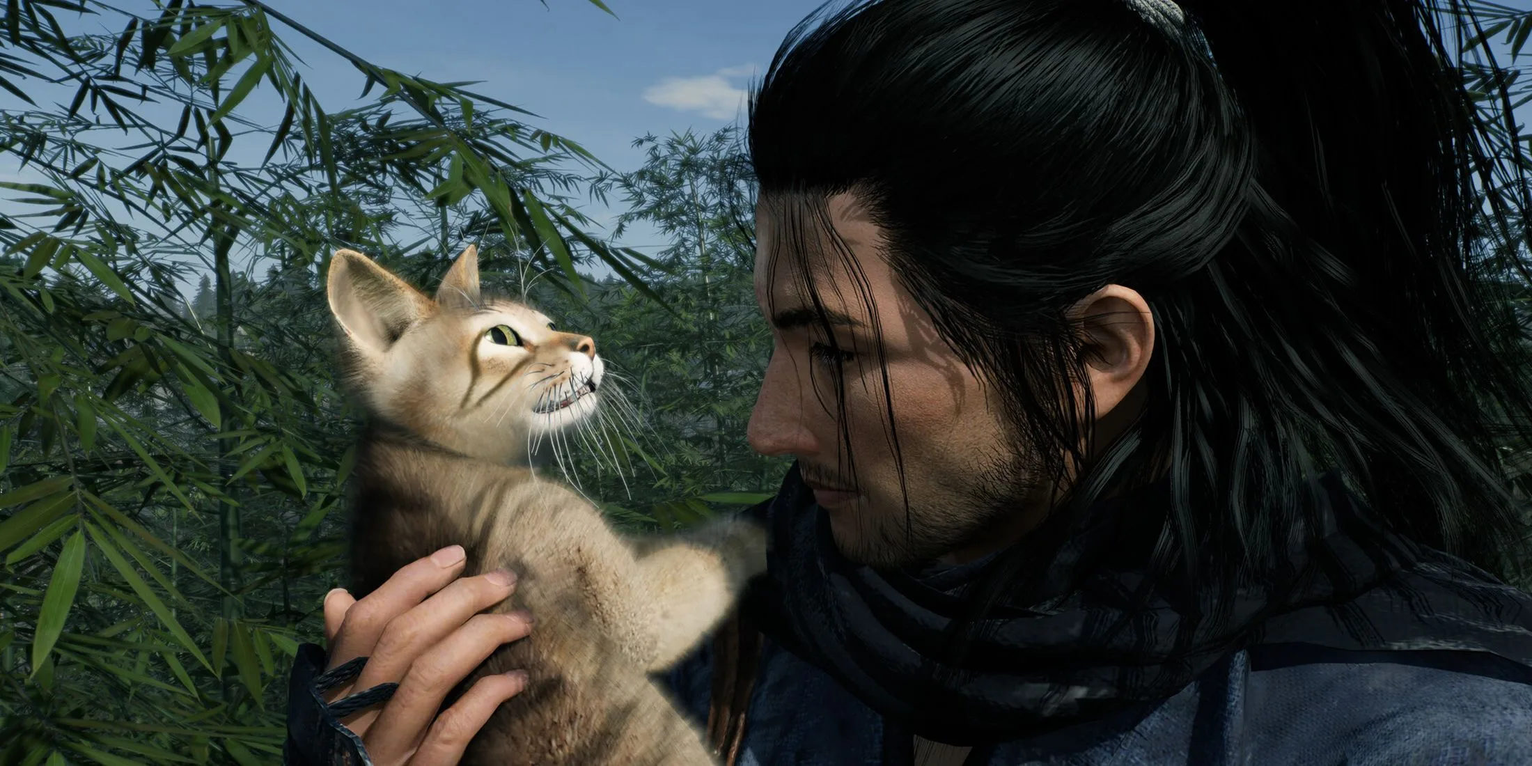 Rise of the Ronin PC Port Seems to Have Some Problems