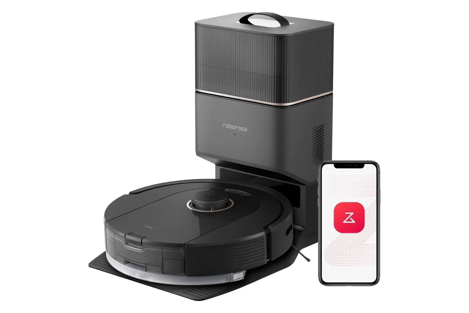 Roborock Q5 Pro+ Robot Vacuum and Mop Combo Is Now Just Under $300, Nearly 60% Off