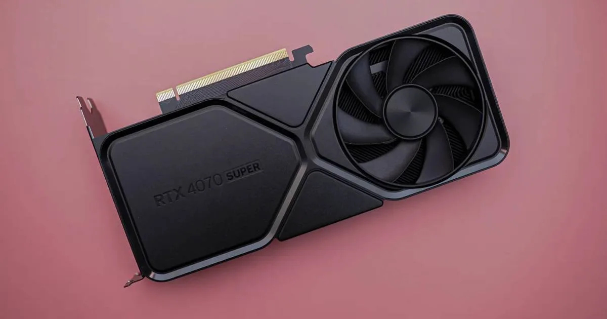 RTX 5070 is more like an RTX 4070 Super with multi frame gen