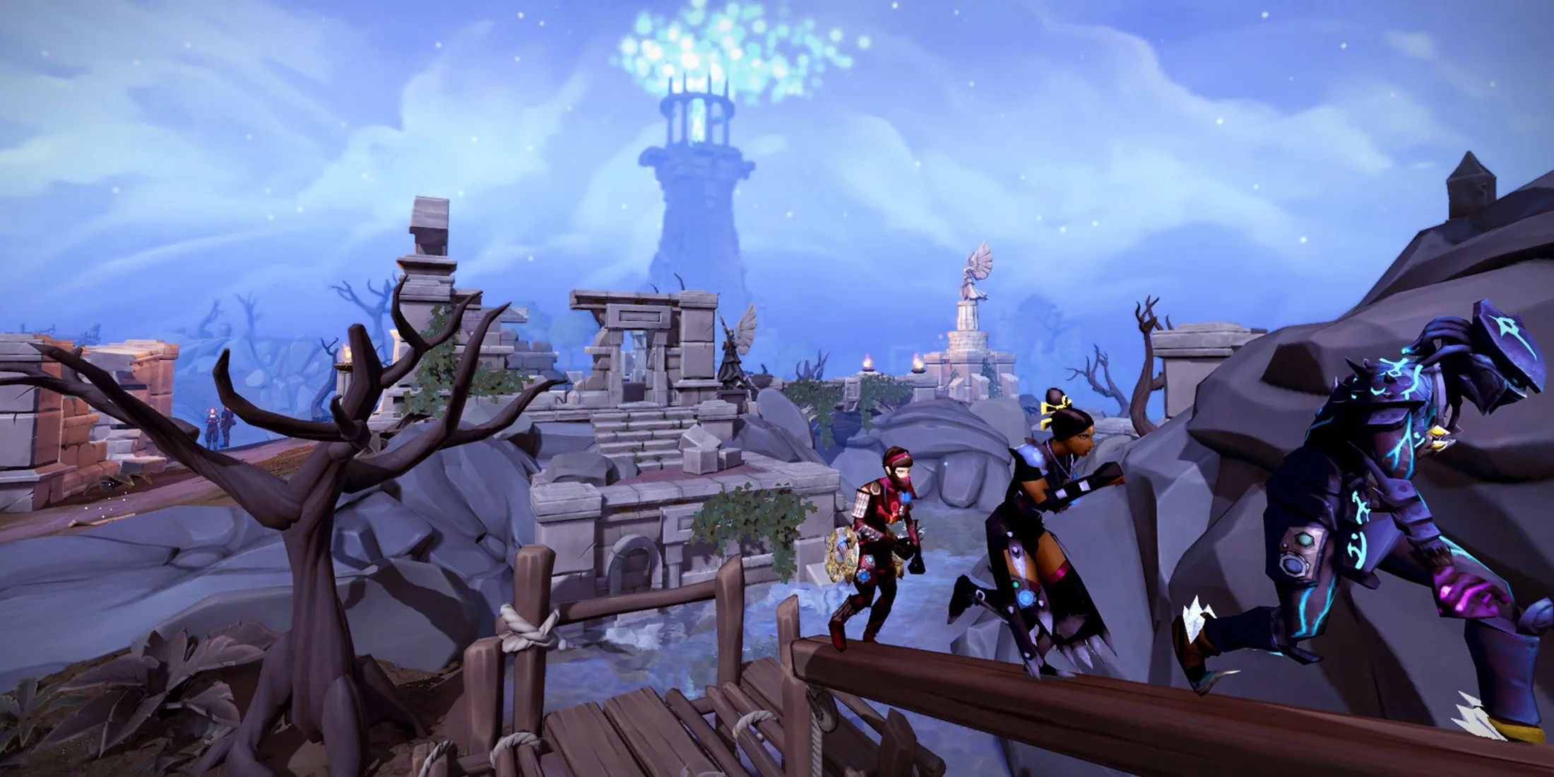 RuneScape 3 Reveals Roadmap Until Early 2026