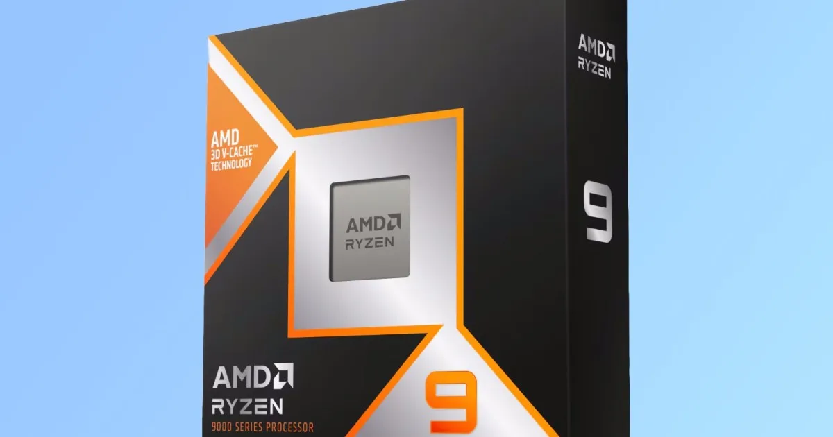 Where to buy the AMD Ryzen 9 9950X3D: new gaming CPUs at no extra cost