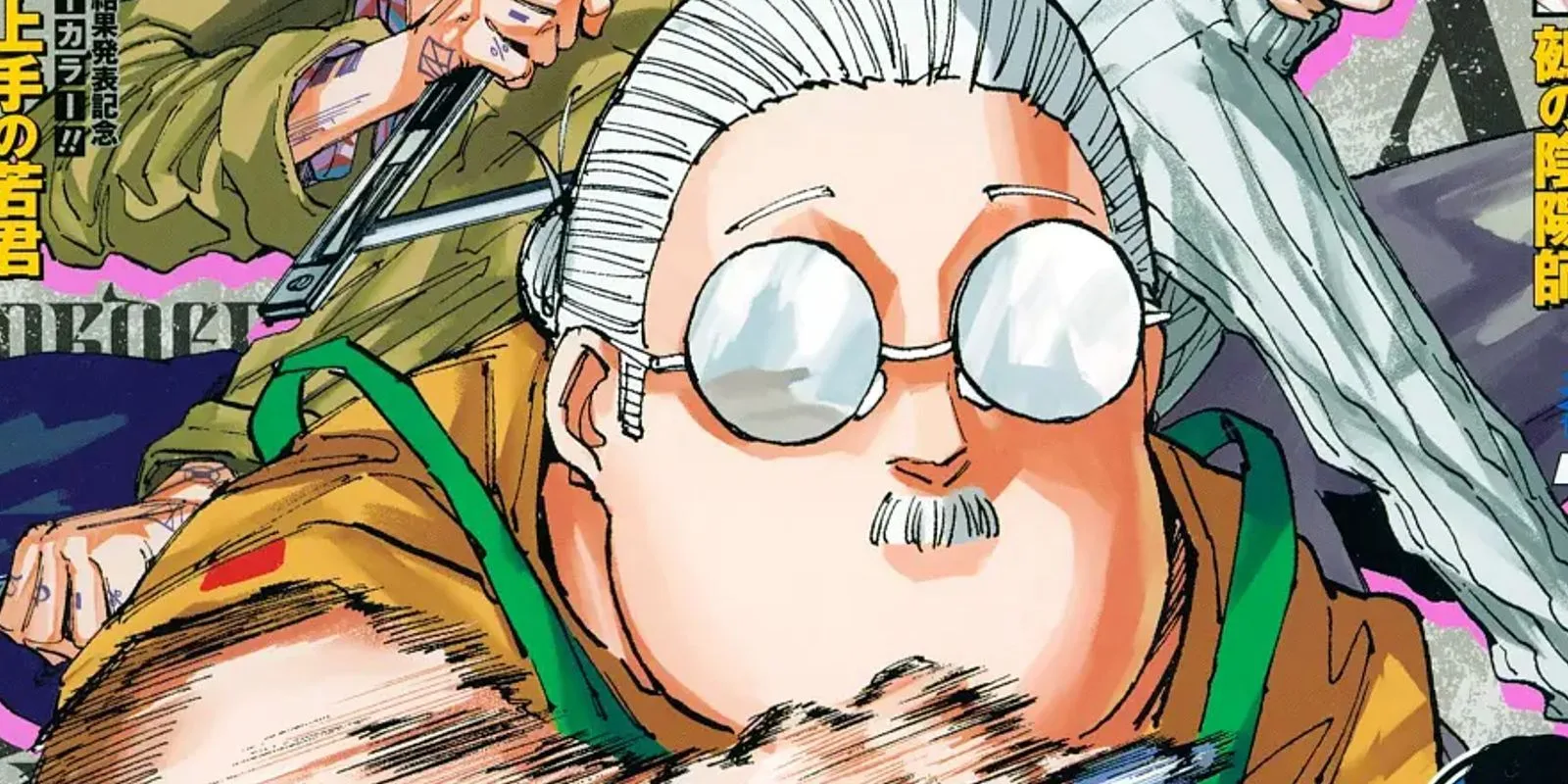 Rumor: A Sakamoto Days Live Action Movie Is Coming