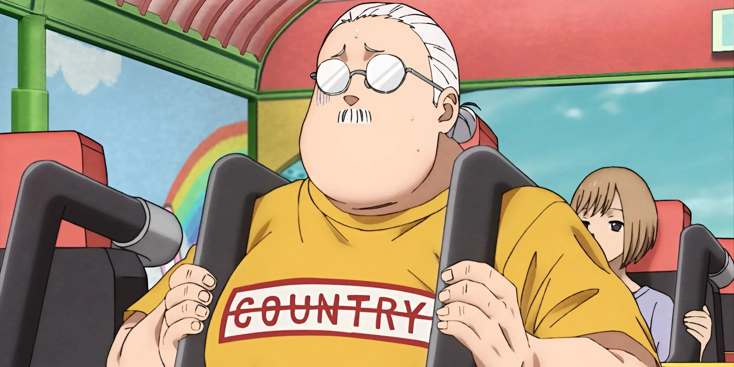 Sakamoto Days: The Amusement Park Arc, Explained