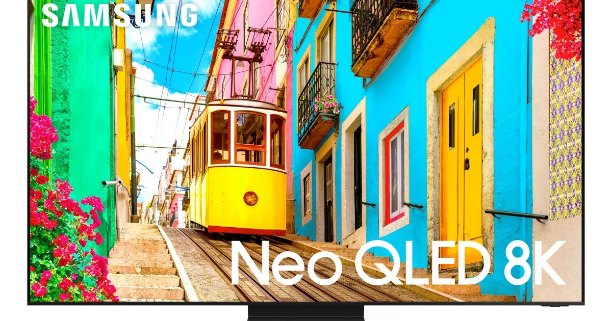 This Samsung 8K TV has a $500 discount — only this weekend!