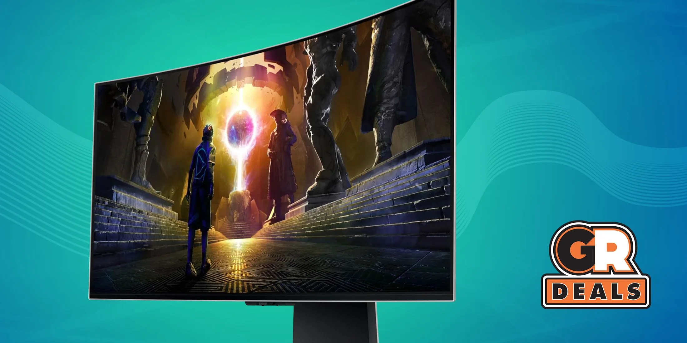 Best Deal Yet on Samsung's 175Hz OLED Gaming Monitor