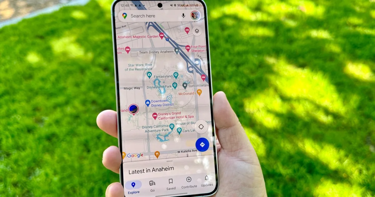 Android plays catchup with iOS with new Live Updates feature in Google Maps