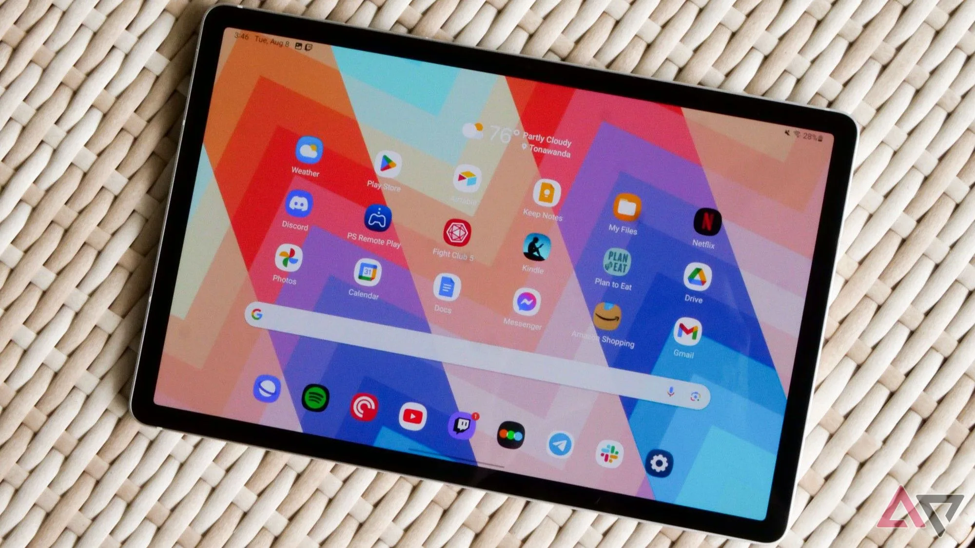 The Samsung Galaxy Tab S9 is down to $540, by far its best price ever