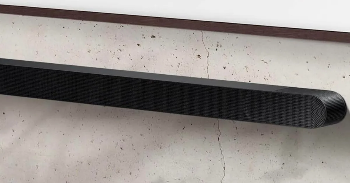 Samsung’s ultra-slim soundbar just got a $250 price cut