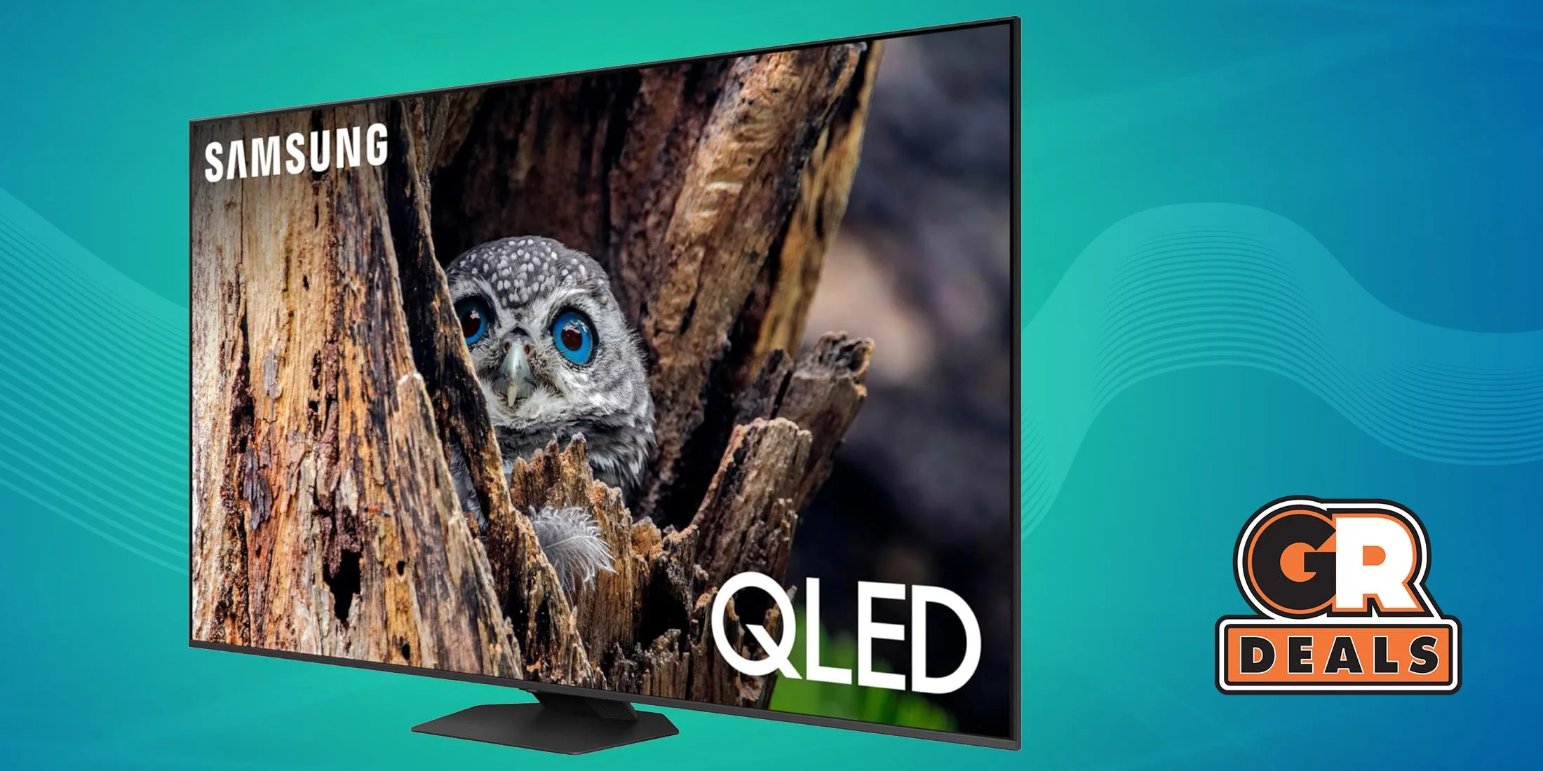 Samsung 75-Inch Q80D QLED 4K TV Hits Record Low Price With Quantum HDR and Dolby Atmos